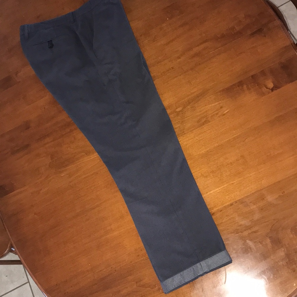 Ted Baker size 34R dress pants with cuffs